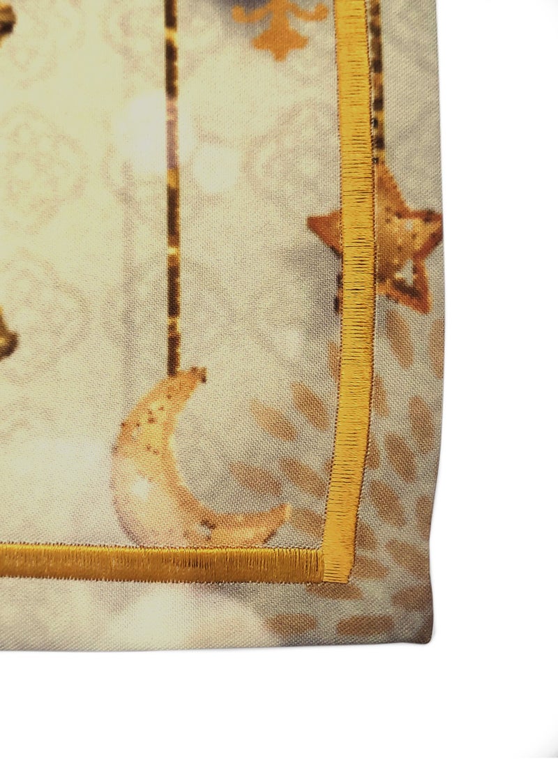 Alwan طقم مفرش رمضان من 6 قطع - Image 3