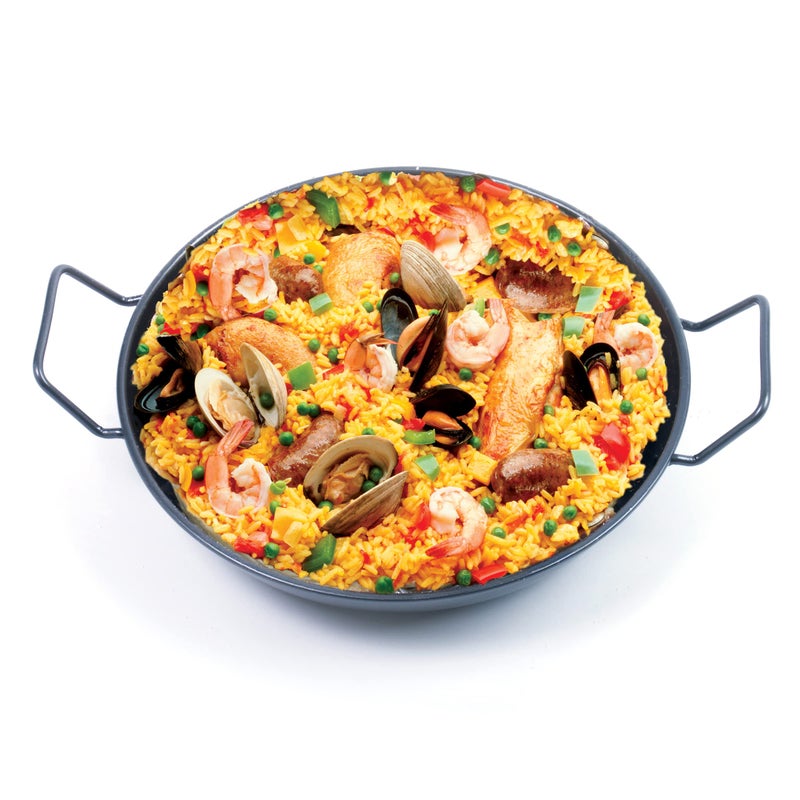 Norpro Nonstick Oven Dutch Baby/Paella Pancake Omelet Crepe Pan 11.5" New - Image 4
