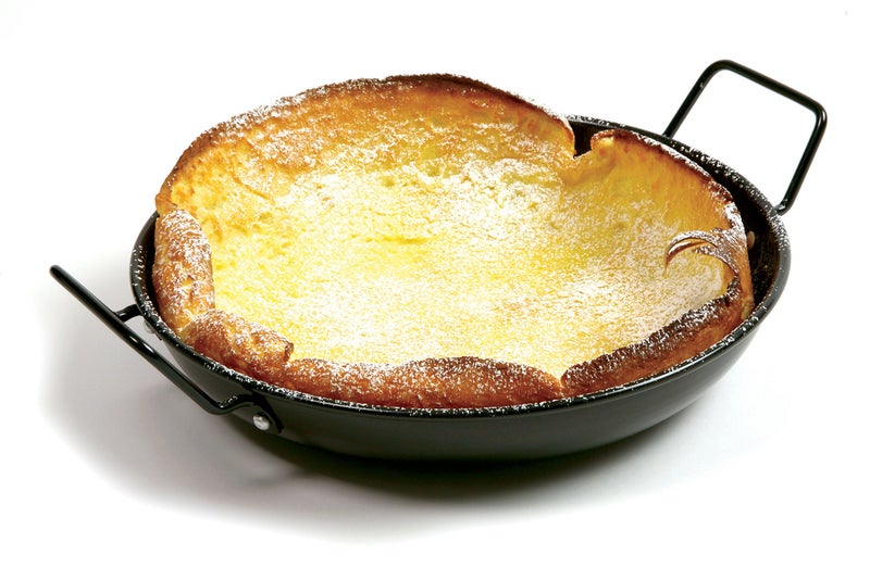 Norpro Nonstick Oven Dutch Baby/Paella Pancake Omelet Crepe Pan 11.5" New - Image 2