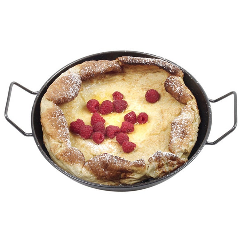 Norpro Nonstick Oven Dutch Baby/Paella Pancake Omelet Crepe Pan 11.5" New - Image 3