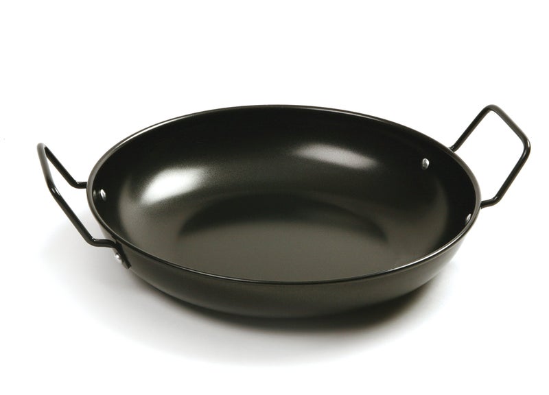 Norpro Nonstick Oven Dutch Baby/Paella Pancake Omelet Crepe Pan 11.5" New - Image 1