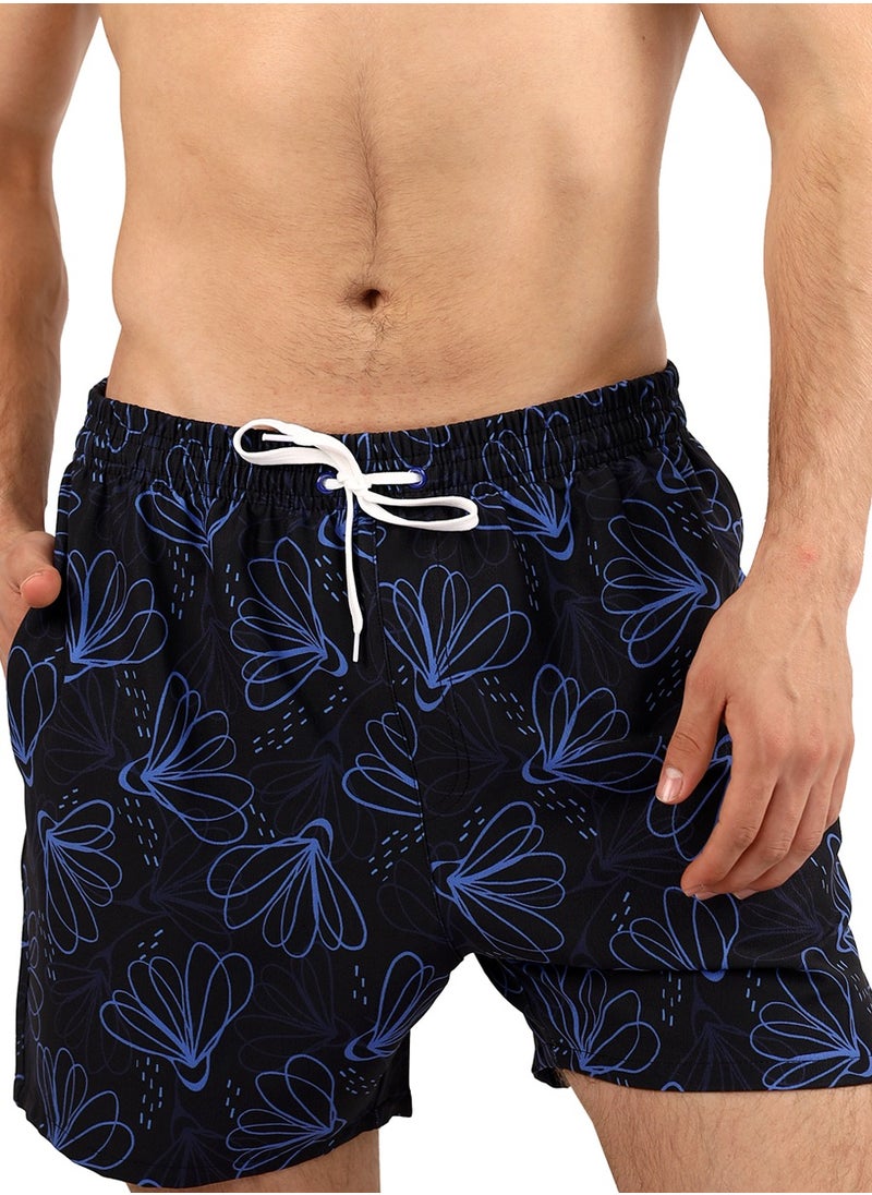 LaMer Simple and stylish men's swim shorts provide comfort and freedom of movement.  - Image 2