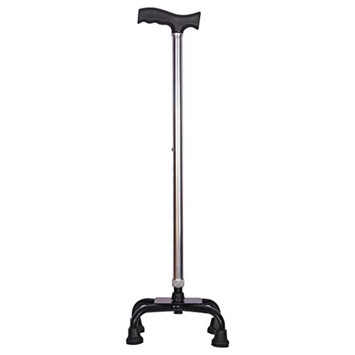 MUBBA 4 Leg Walking Stick Light Weight - Image 2
