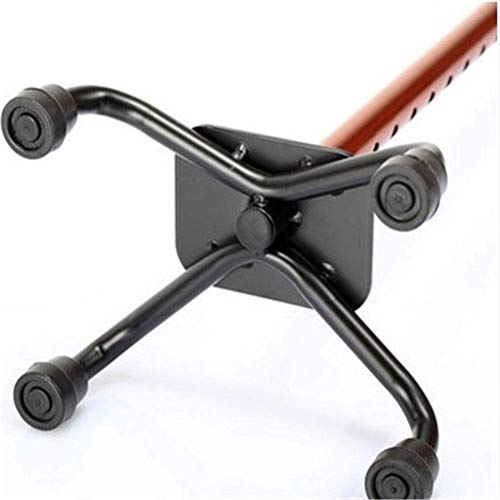 MUBBA 4 Leg Walking Stick Light Weight - Image 4