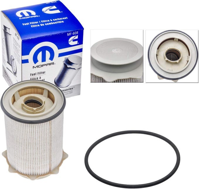Ram 2500-5500 6.7L Cummins Turbo Diesel Fuel Filter