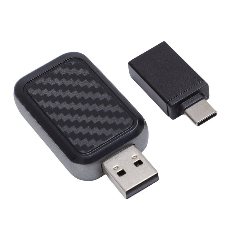 محول Carplay لاسلكي لتحويل الوصل السلكي الأصلي إلى لاسلكي - وحدة USB متشغلة فور توصيلها لنسخة iOS 10 وما فوق - Image 4