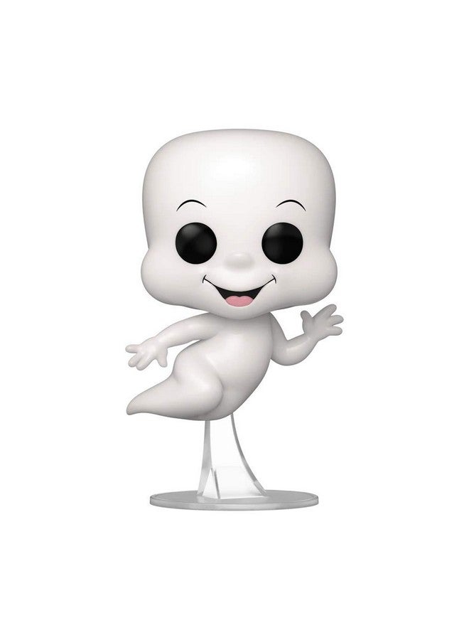 Funko فانكو بوب! يتلألأ في الظلام كاسبر #850 حصرية المتجر - Image 4