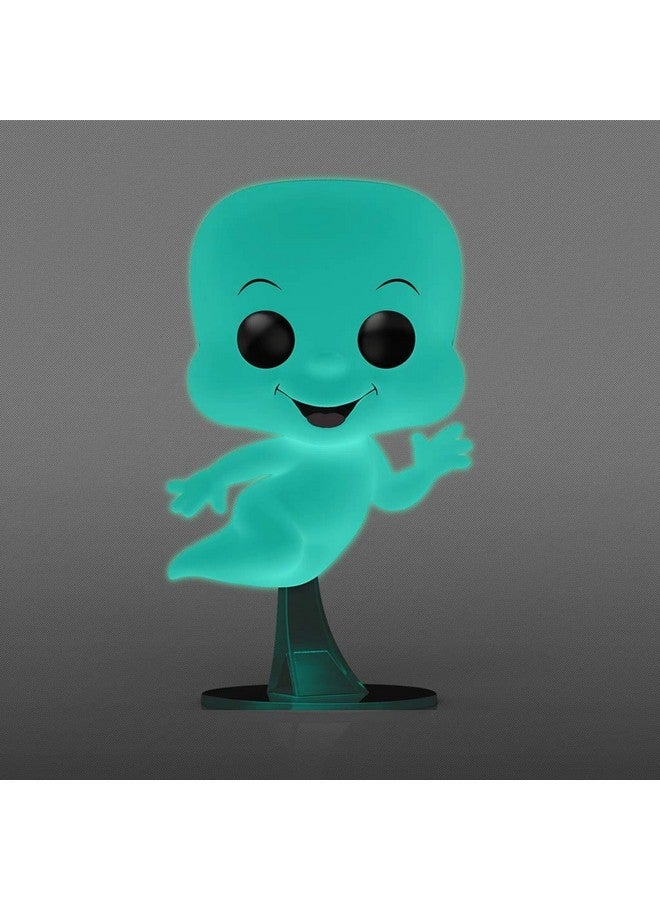 Funko فانكو بوب! يتلألأ في الظلام كاسبر #850 حصرية المتجر - Image 2