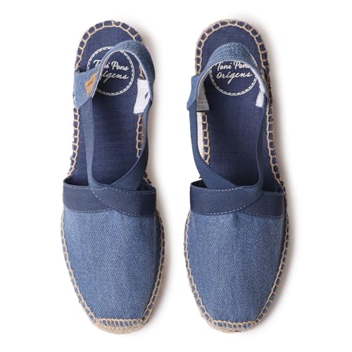Toni Pons TER - Medium wedge vegan espadrilles - Image 3