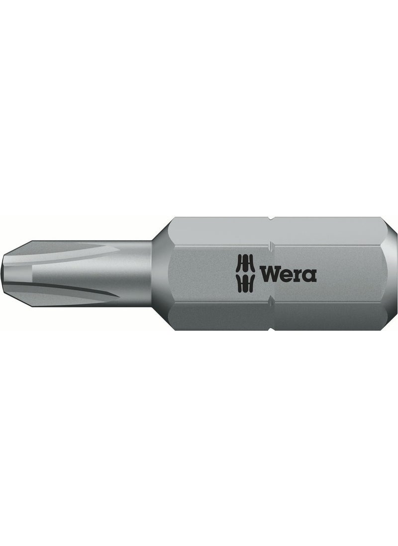 Wera 851/1 Rz Ph/Star 2x25mm Bits 05135009001  - Image 1