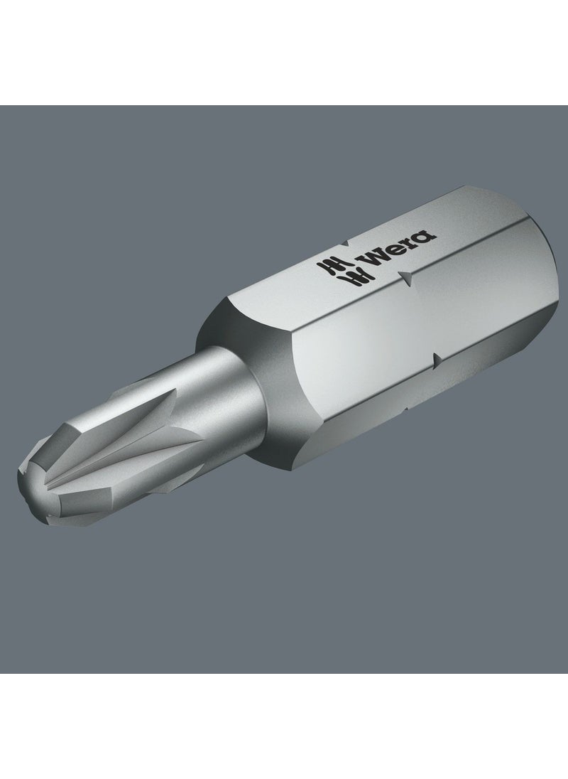 Wera 851/1 Rz Ph/Star 2x25mm Bits 05135009001  - Image 3