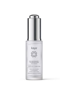 Kaya 10% Niacinamide + 1% Azeloglycina Face Serum; Dark Spot Corrector; 30Ml