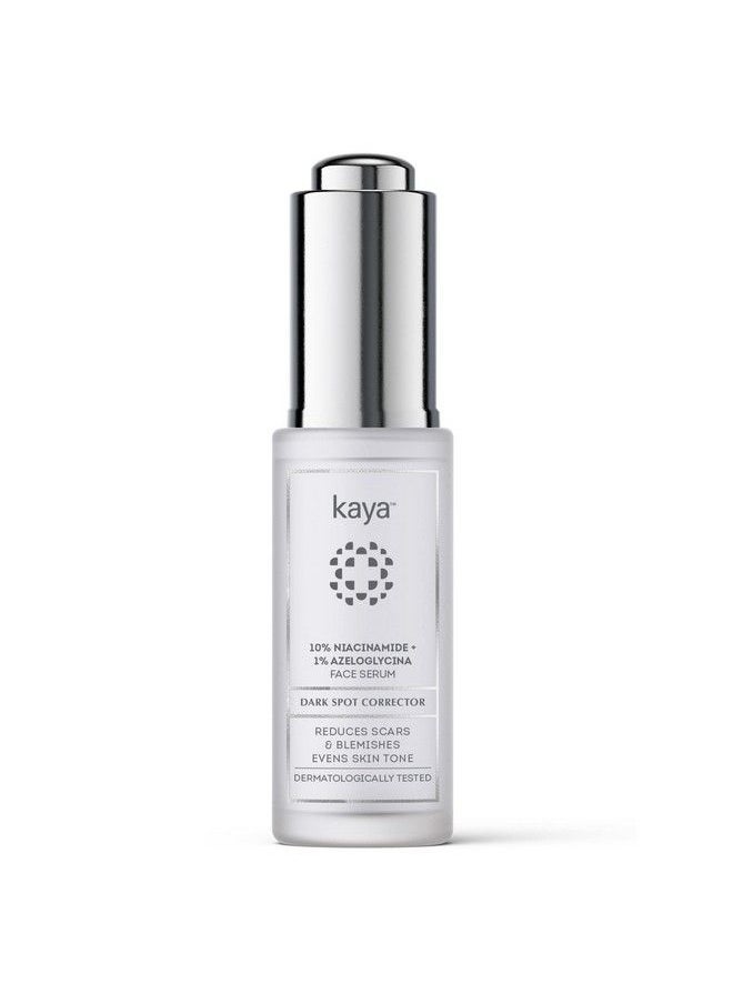 Kaya Clinic - Kaya 10% Niacinamide + 1% Azeloglycina Face Serum; Dark Spot Corrector; 30Ml - Image 1