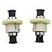 Blomiky 2 Pack M16018 Differential Spare Parts for 116 Scale 16890A HBX 18859 1885816889A 16889 16890 RC Truck 16890A Differential 2 - Image 3