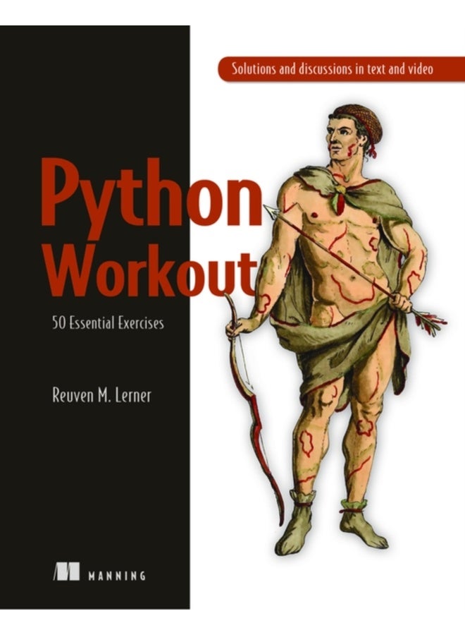 Python Workout : 50 Essential Exercises 