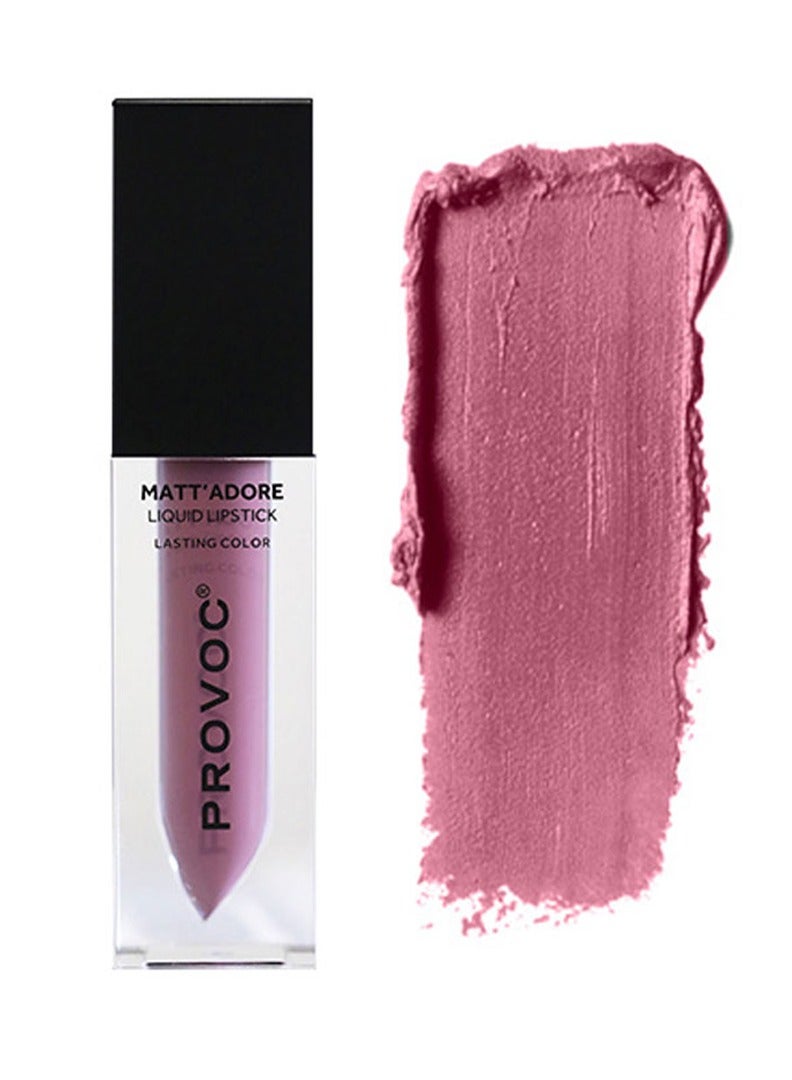 Provoc PROVOC Matt'adore Liquid Lipstick - 13-Insightful