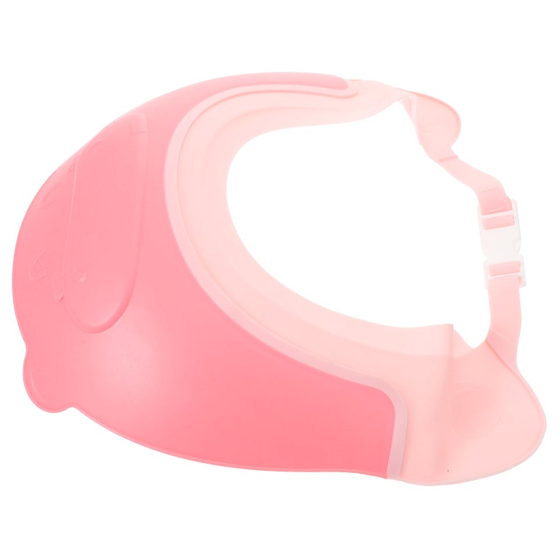 Toddlers Shower Cap Shield Hair Wash Visor Toddler Bathing Cap Infant Shampoo Cap Hair Washing Cap - Image 1