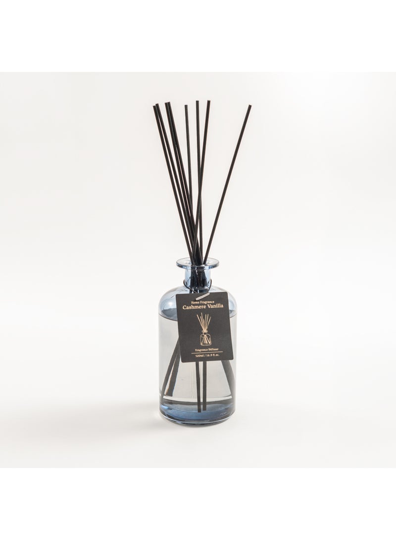 Diffuser with fiber sticks set 500ml 