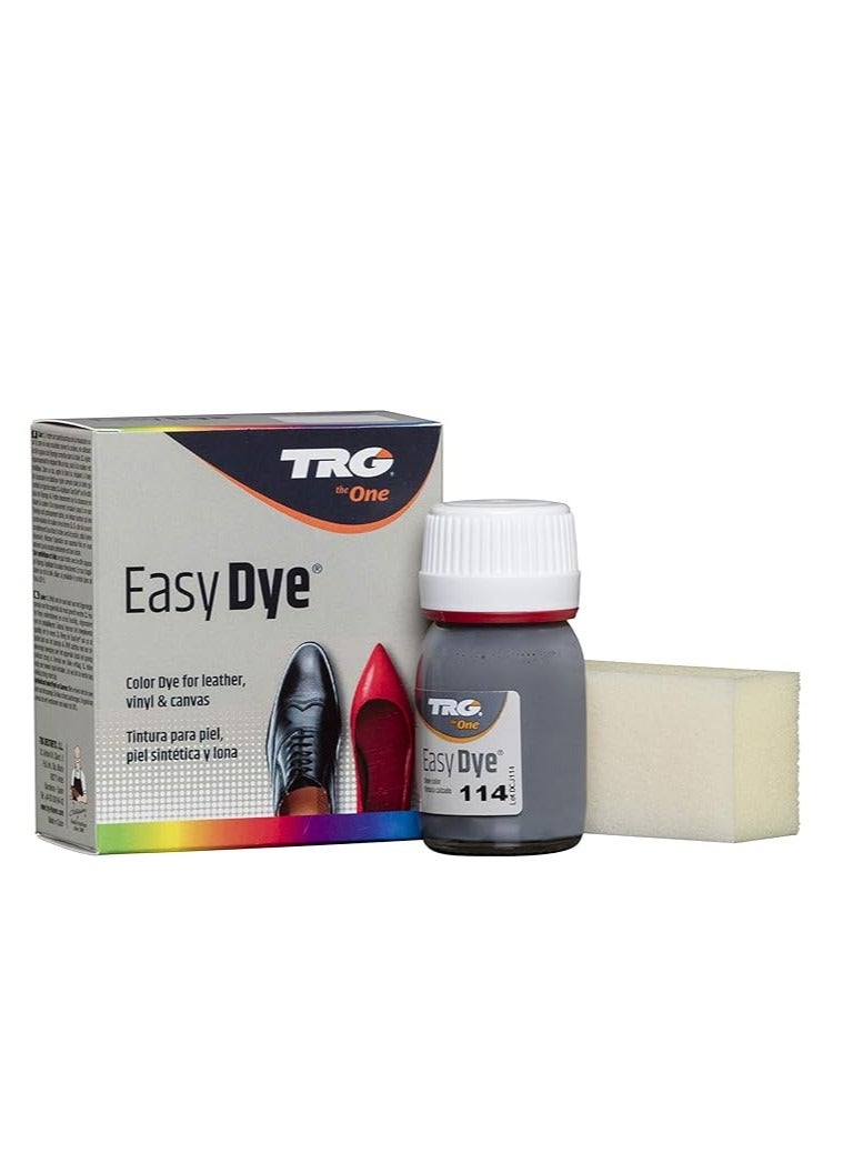 TRG Easy Dye # 114 Light Grey - Image 1