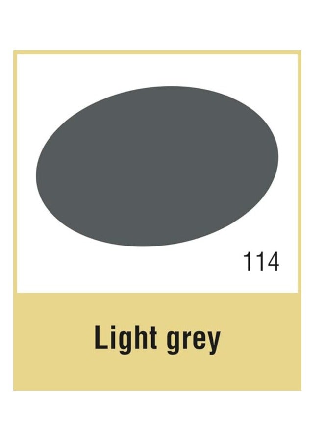 TRG Easy Dye # 114 Light Grey - Image 2