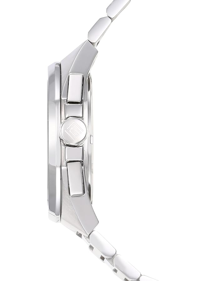 FG UNITED Primo Men Chronograph Stainless Steel Watch Fg9003 - Image 3