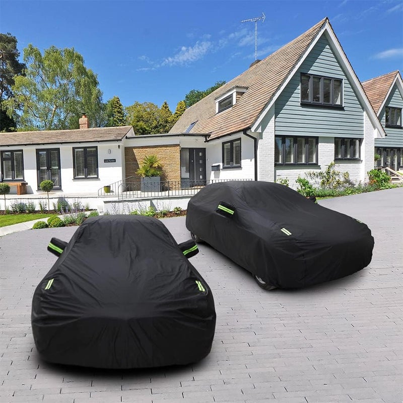 Abdeck Full Exterior Car Cover for Mercedes-Benz SLK SLC R170 R171 R172 (1996-2020) - Waterproof and Dustproof - Image 5