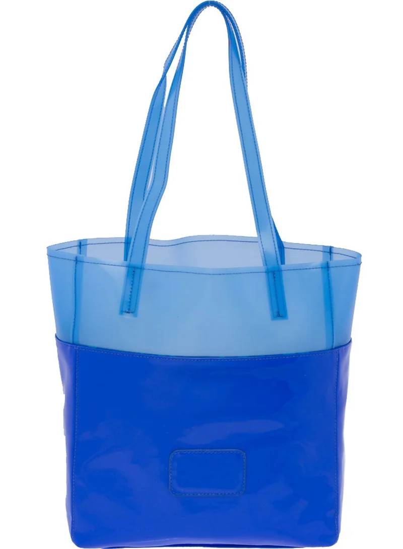 Lilly's Closet Patent Handbag/Totes