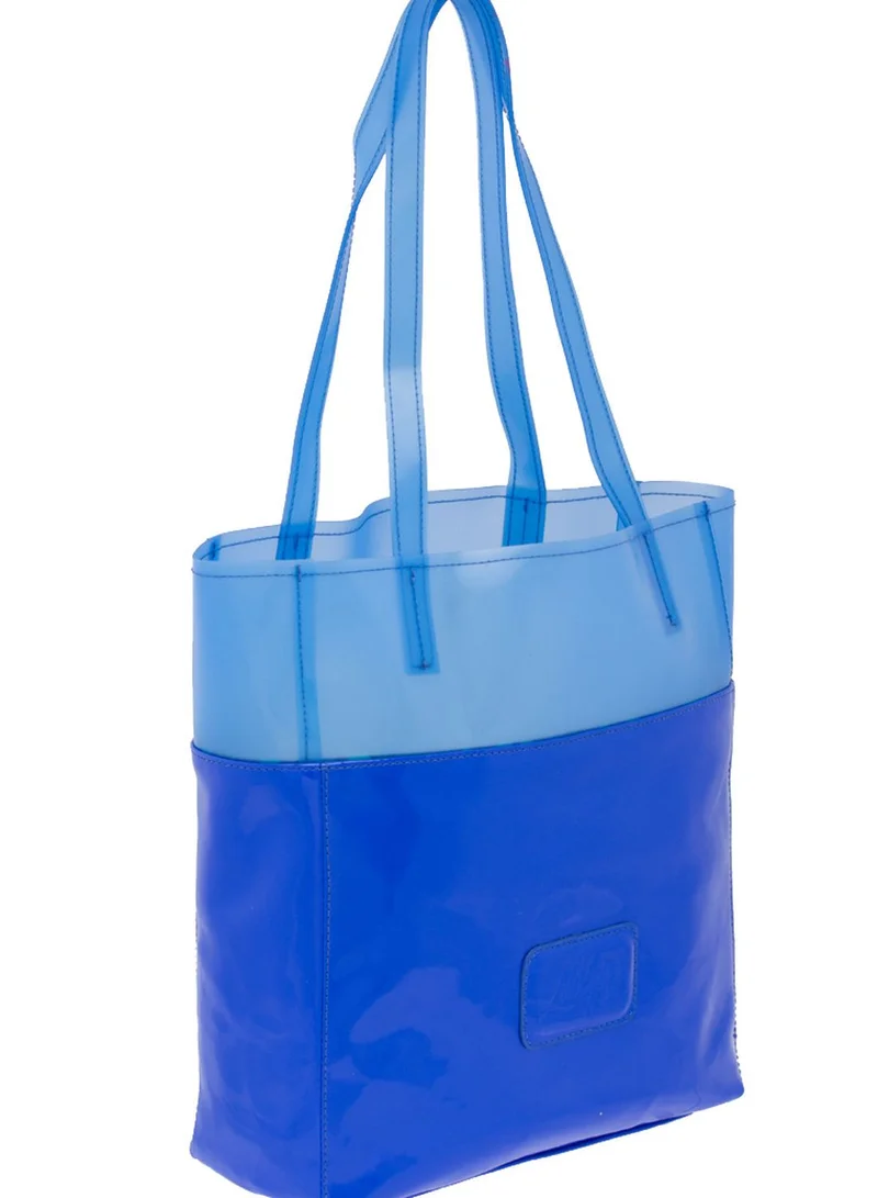 Lilly's Closet Patent Handbag/Totes