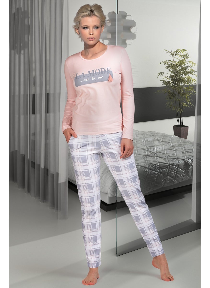 DoReMi Women's Pajamas Set 
