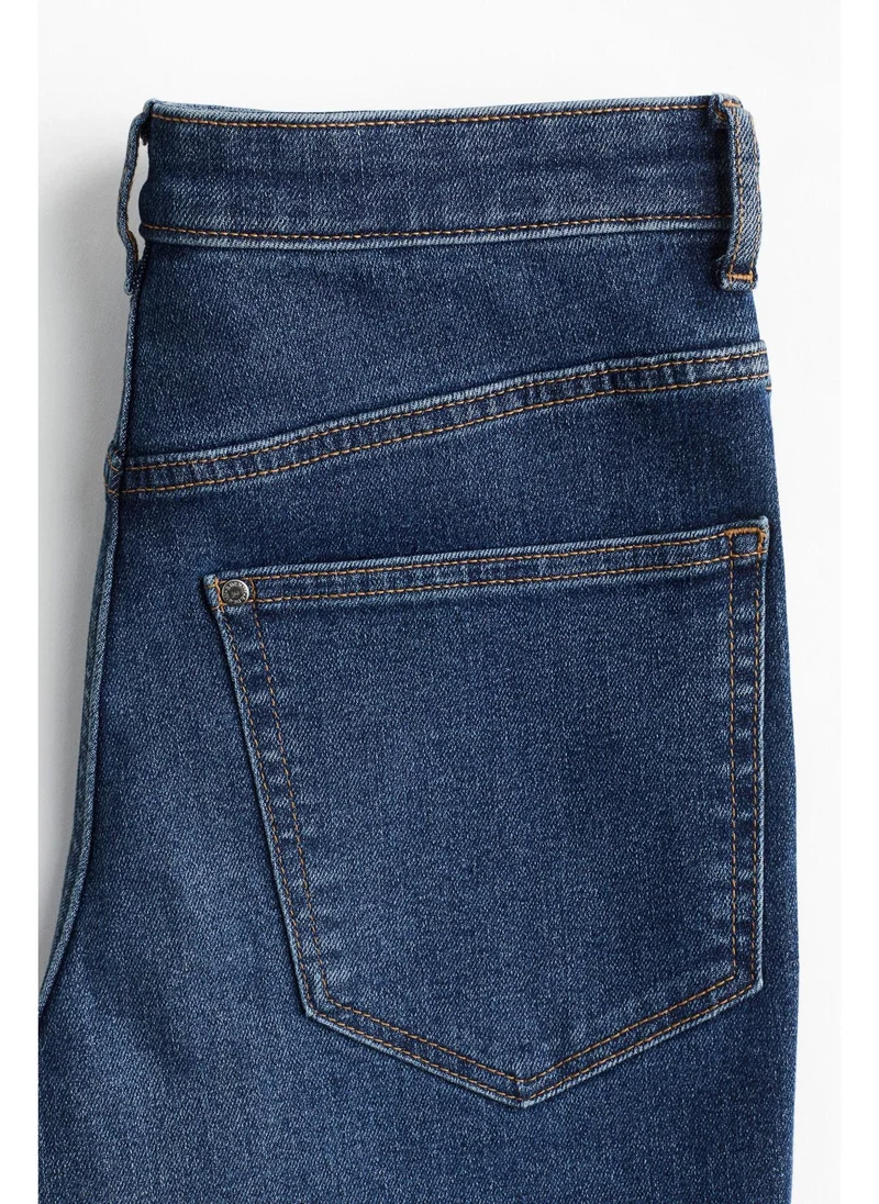 H&M Ultra High Ankle Jeggings