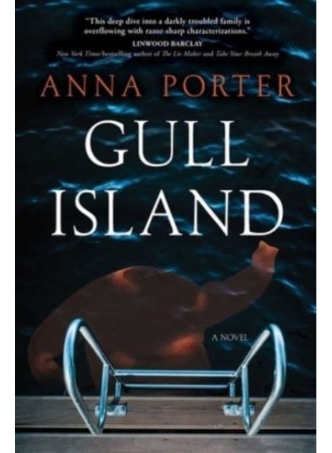 Gull Island A Novel - Paperback