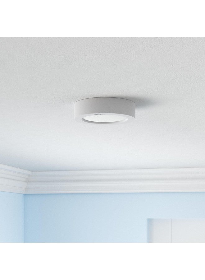 Murphy Aluminium 5W CBL 3-in-1 Round Surface Down Light Color Changing Light (Cool White/Warm White/Natural White, Pack of 2) - Image 2