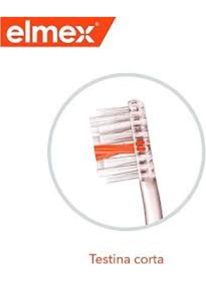 Elmex Caries Protection Toothbrush x1 - Image 2