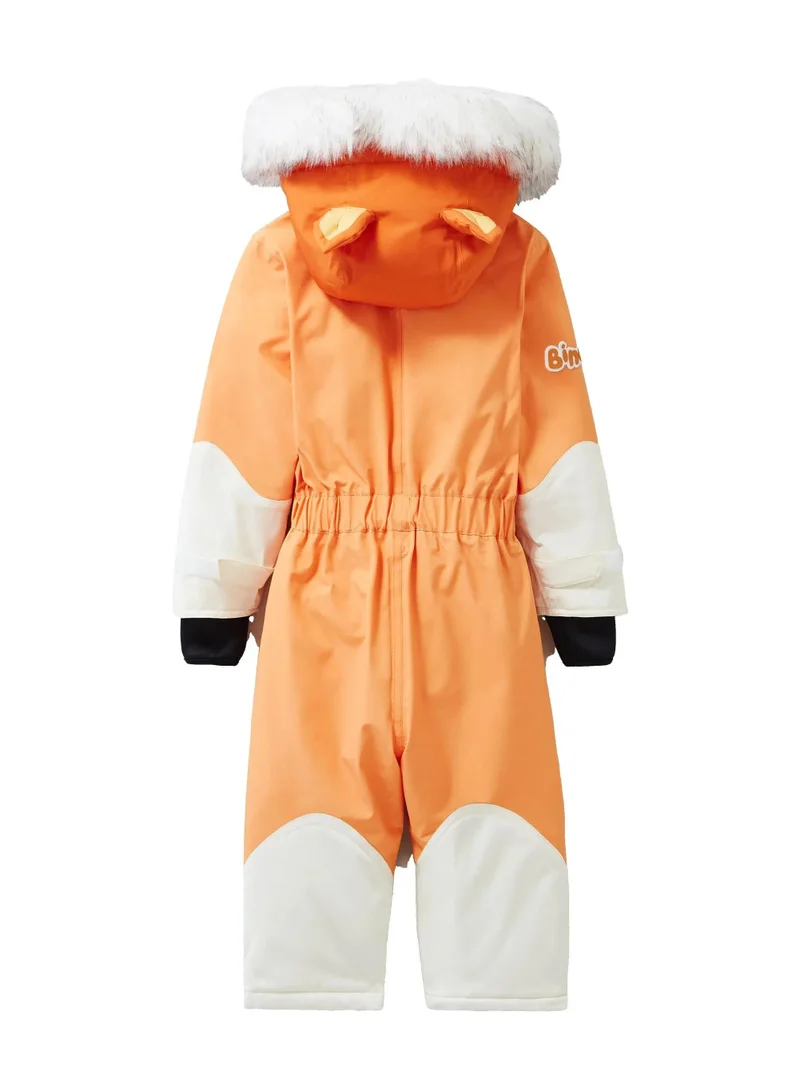 هدير بدلة تزلج