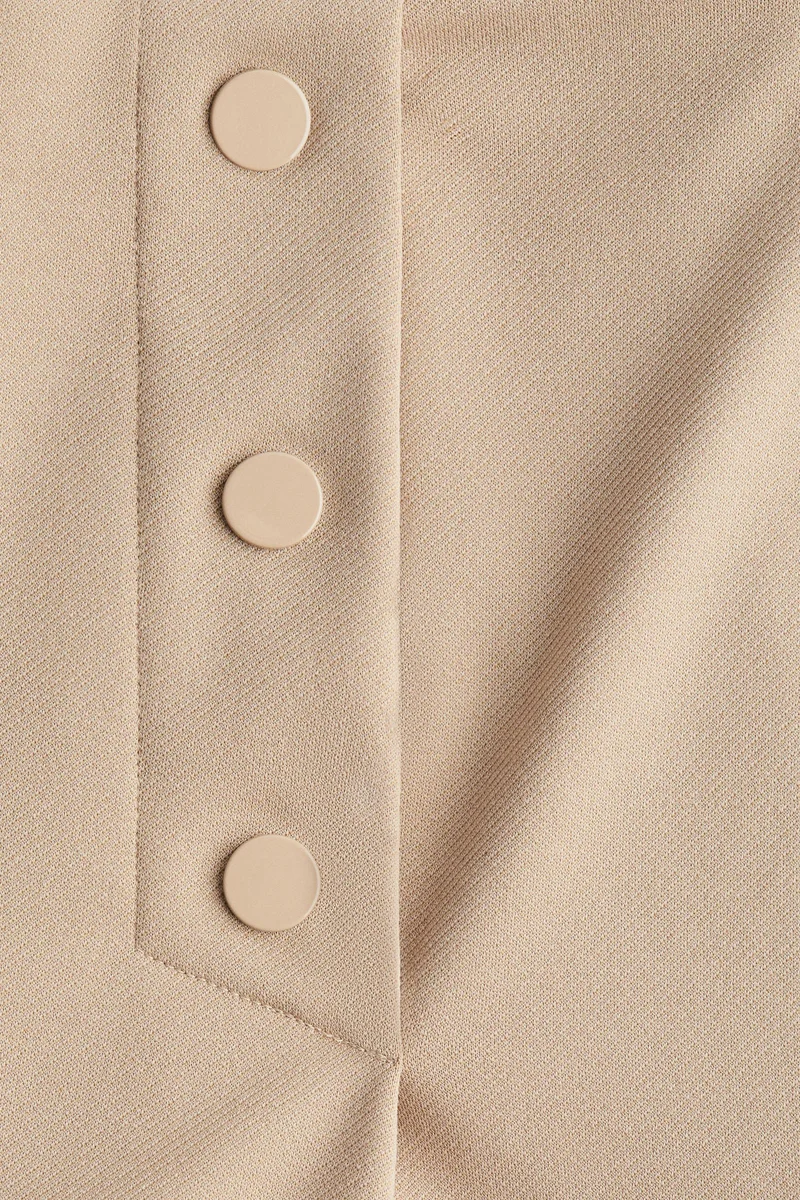 H&M Button-front skort