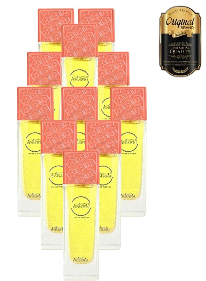 نبيل 11 قطع عطر نبيل 50مل - Image 1