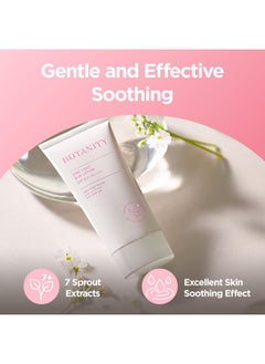 BOTANITY Botanity Zinc Sun Lotion - UV Protection, SPF 50+ PA ++++, Even skin tone, Lightweight & Hydrating formula, Non-Greasy, Korean Skincare, All Skin Types, 1.7 fl oz (50ml)  - Image 4