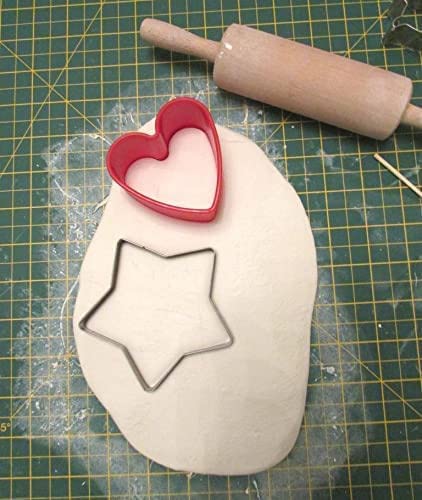 SCHMIDT Dozen Natural AirDry Clay WhiteAllPurpose Modeling Clay for Sculpting Hand Modeling and Throwing NonToxic Ceramic Art Class Handicraft Making Sculpting Gifts for Children 500gm 4 - Image 5