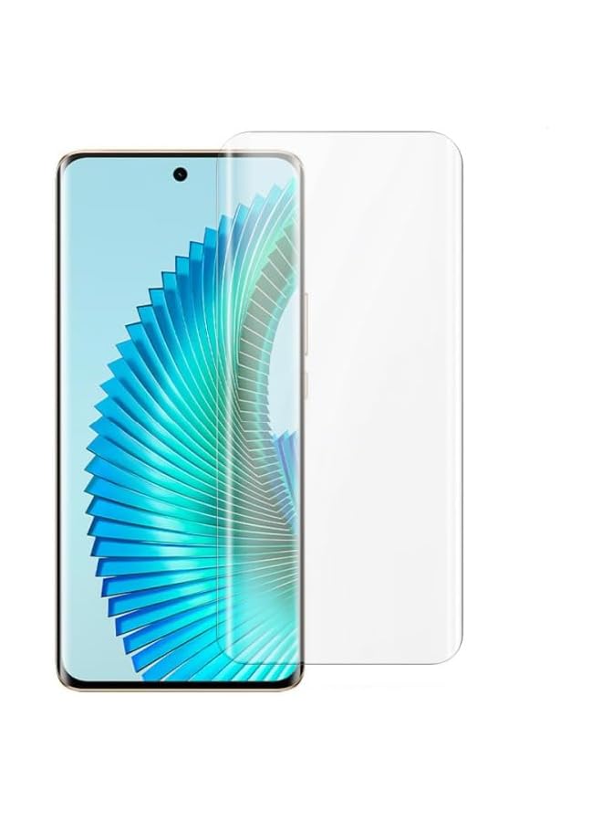 erorex Screen Protector Tempered Glass For Honor X9B 5G Honor Magic 6 Lite 