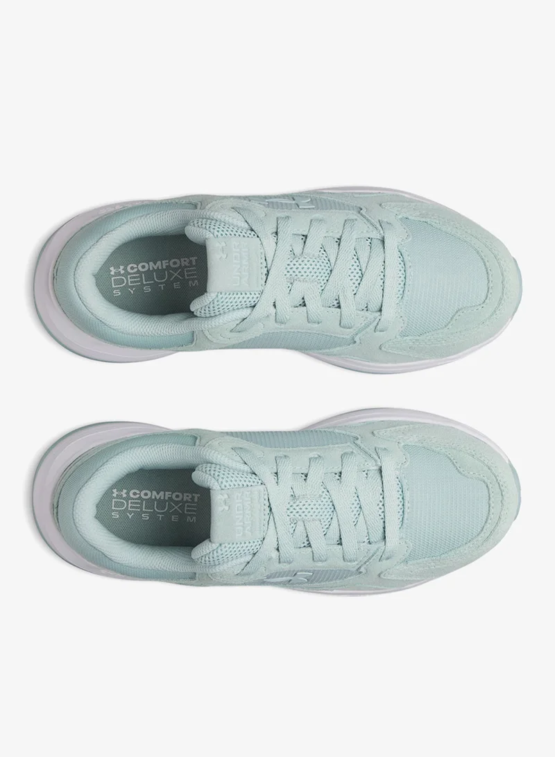 UNDER ARMOUR  Edge Suede for Women | Best Price UAE