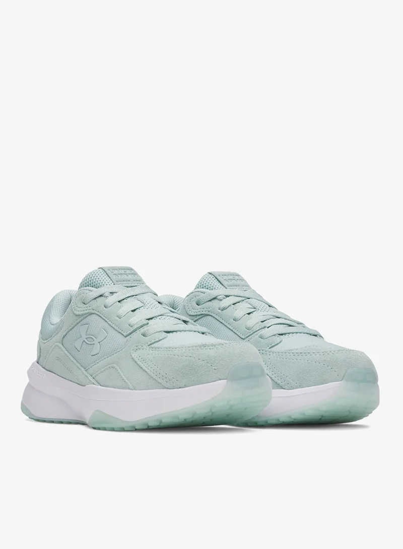 UNDER ARMOUR  Edge Suede for Women | Best Price UAE