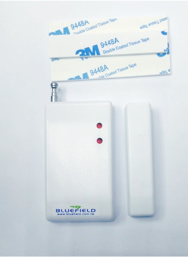 Bluefield Wireless Door contact 433MHz 