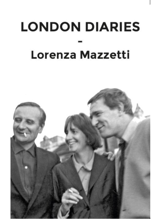 London Diary - Paperback