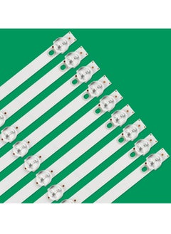 فيليبس 9 قطع إضاءة خلفية LED لشركة فيليبس 49BDL3056Q  - Image 4