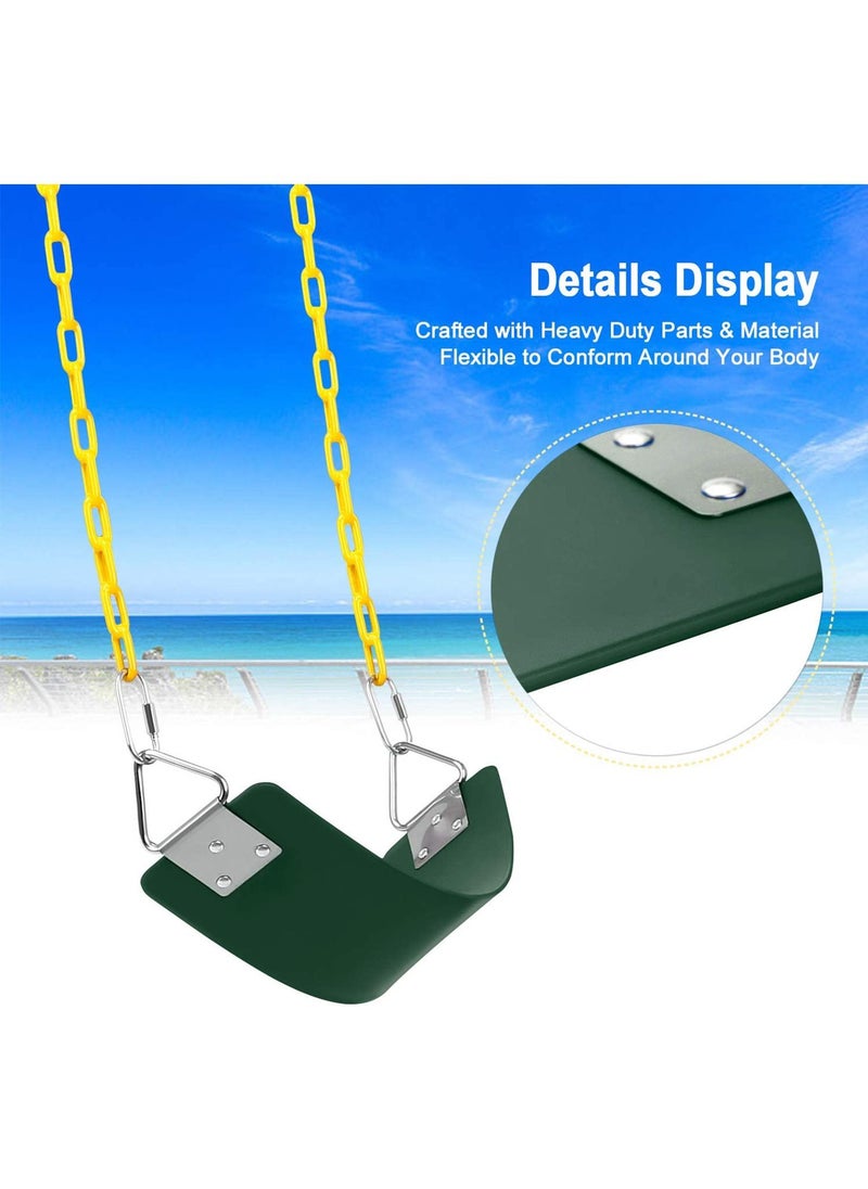 Iron wall swing with swing seat and chains for outdoor activities green color - pzsku/Z572DFBCDE589F0C35112Z/45/_/1690100413/11d47744-4f36-4eac-bd15-e6b590661e24