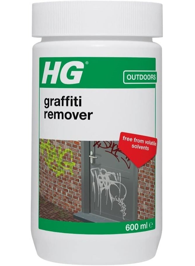 HG Graffiti Remover 600 ML - Image 1