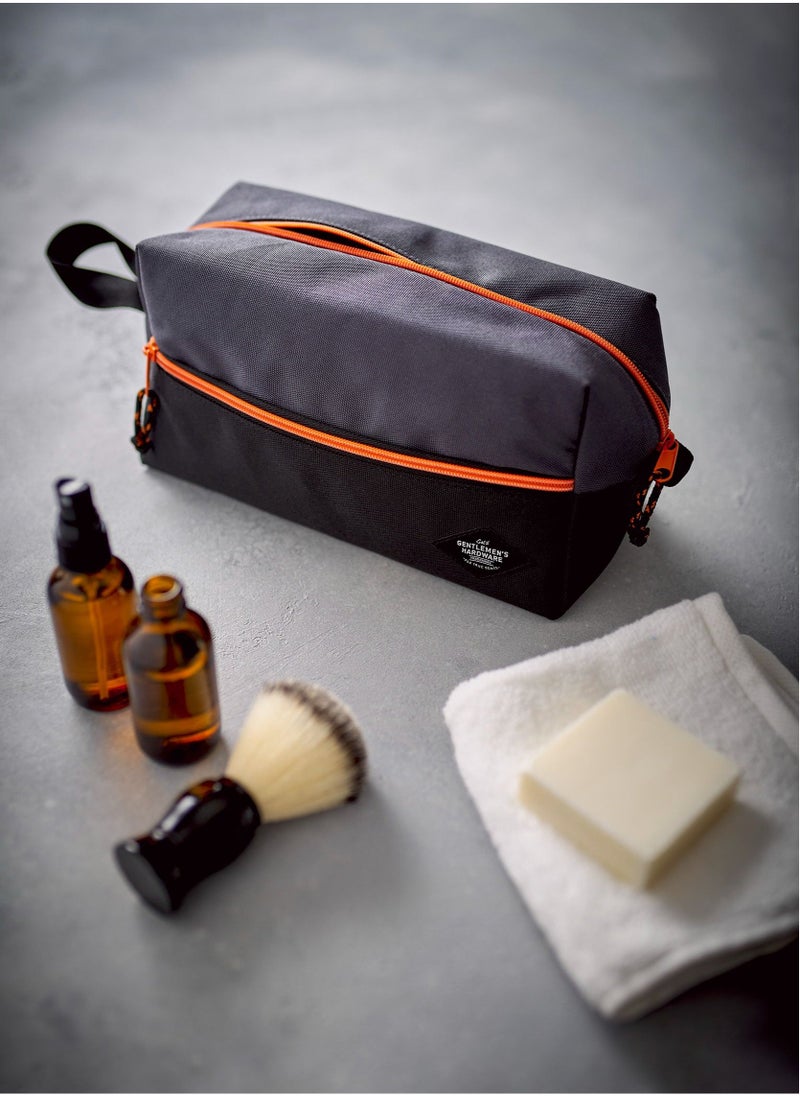 GENTLEMEN'S HARDWARE Travel Wash Bag  - Image 1