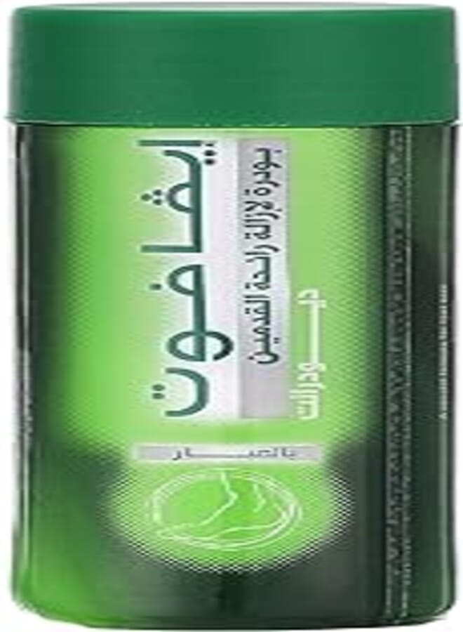 Eva Eva Foot - Foot Powder Deodorant with Aloe Vera, 50gm