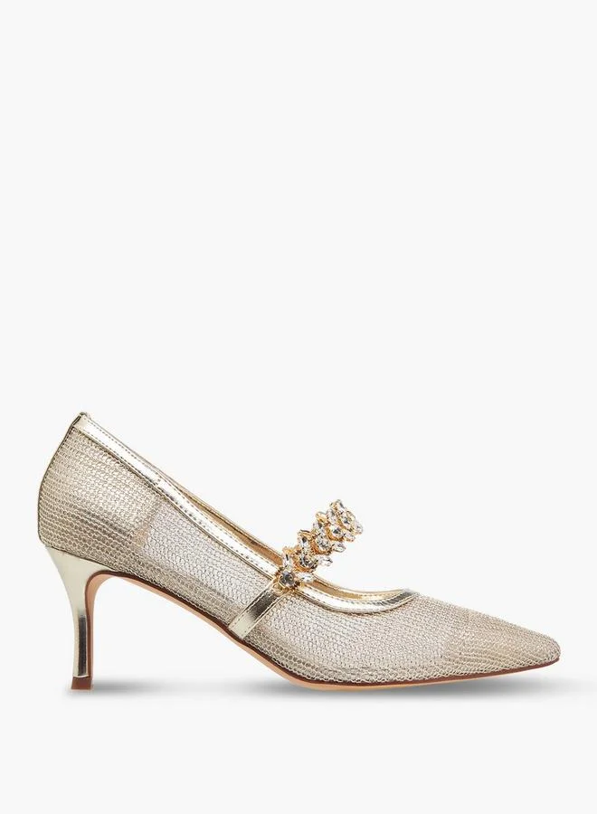 بابريكا Women Stiletto Heel Pumps