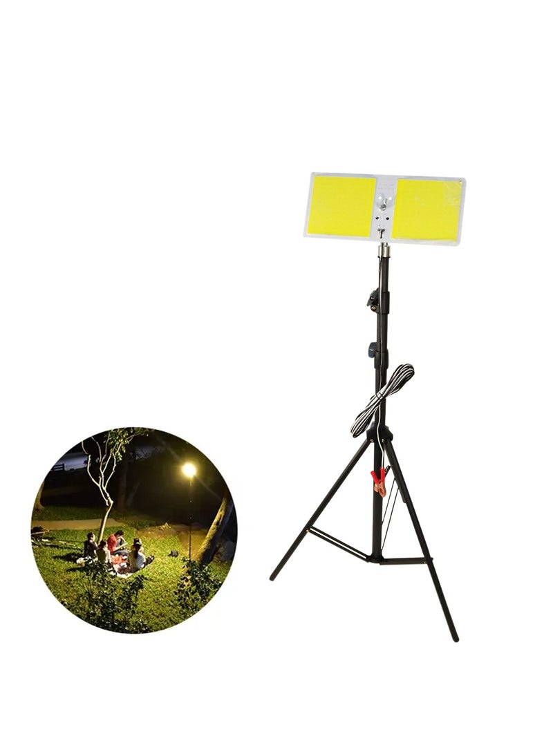 SPIDER 600W Camping Light With Stand Super Bright Tripod Worklight, Multifunction Tripod Camping Light NEW SPIDER PLUS - Image 4